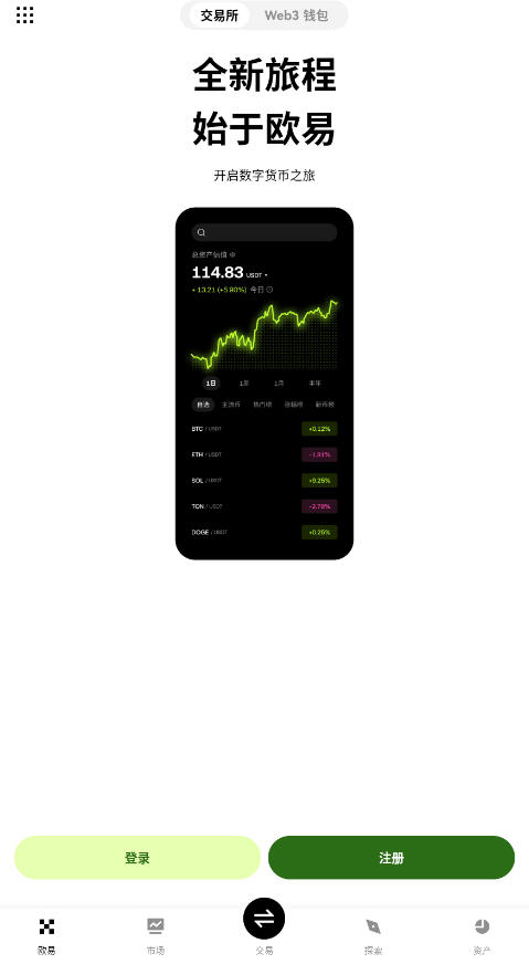 OKXٷ漫ٰװv6.141.0ͼ2