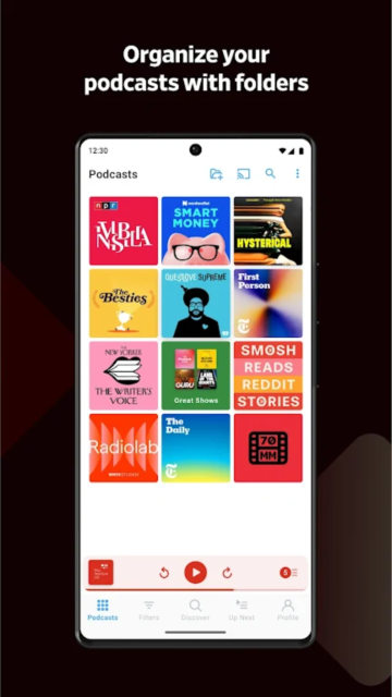 Pocket Casts APPعٷ°v7.99ͼ3