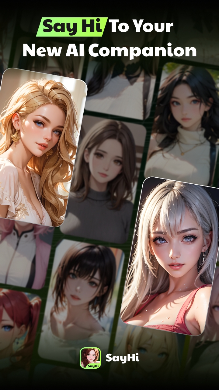SayHi chatٷ()v2.6.0׿ͼ2