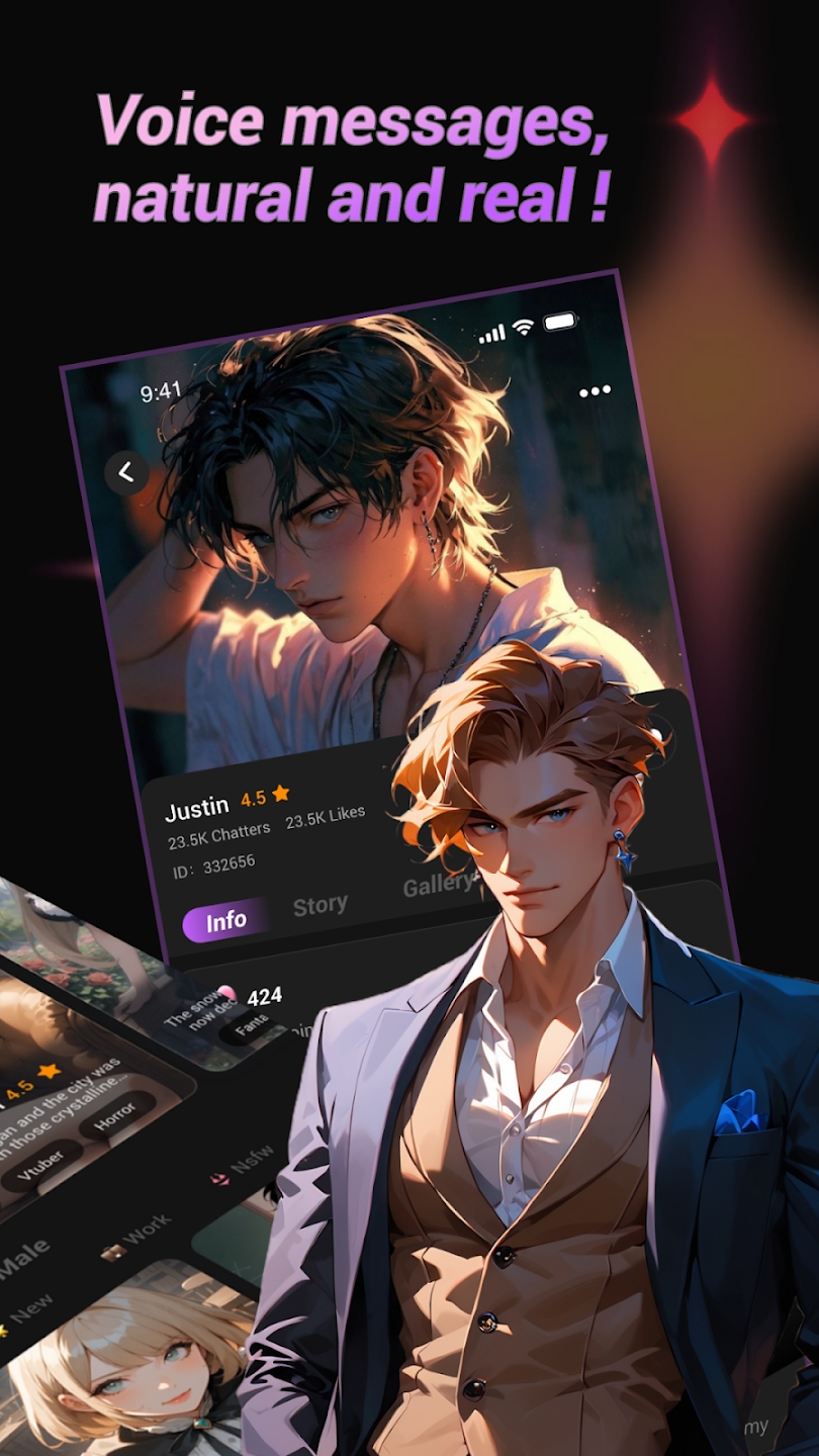 Cupid AIٷ°v1.0.5׿ͼ3