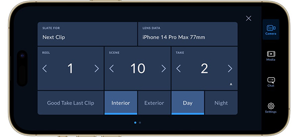 BlackmagicCameraרҵ°3.0.2.0016ͼ0