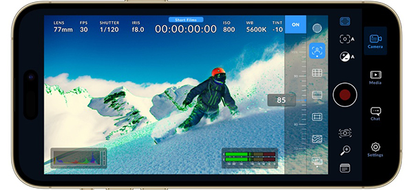 BlackmagicCameraרҵ°3.0.2.0016ͼ2