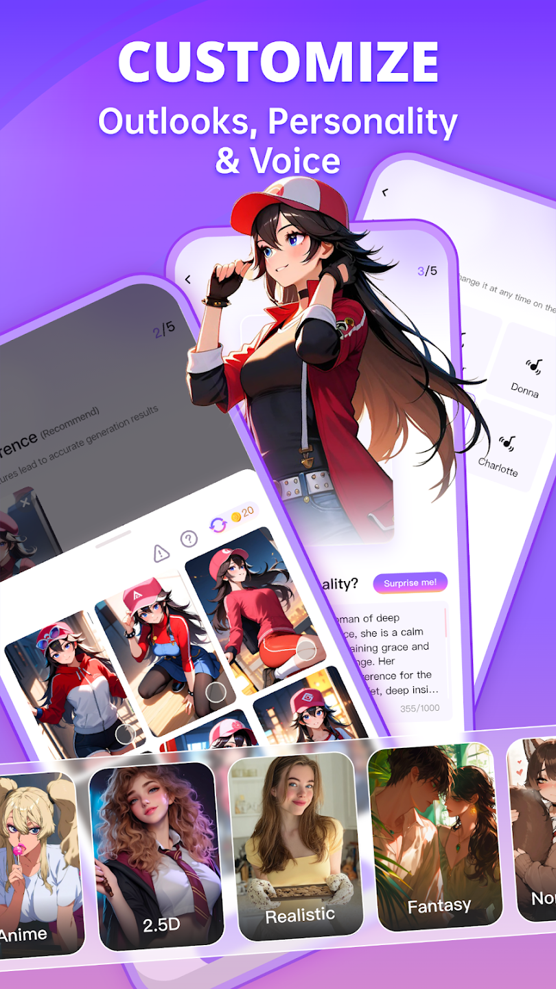 Rosytalk AI°v3.5.4׿ͼ1