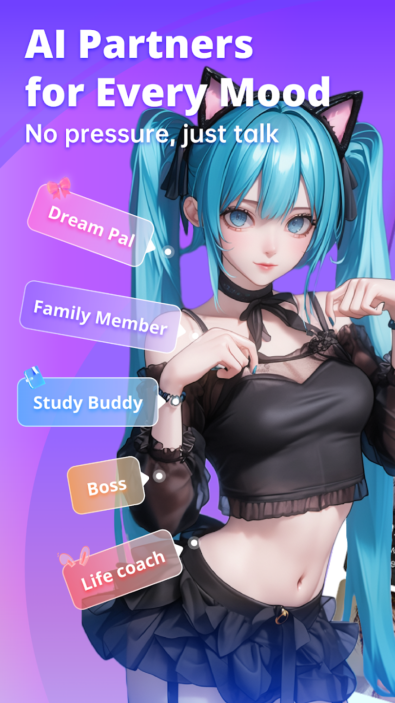 Rosytalk AI°v3.5.4׿ͼ4