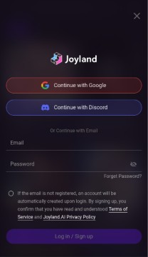 Joyland ai聊天汉化版app安卓版 Joyland ai聊天汉化版app安卓版