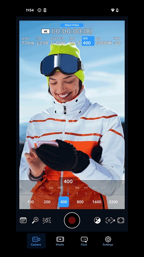 Blackmagicٷ2025°v3.0.2.0016׿ͼ0