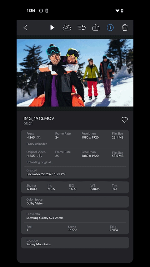 Blackmagicٷ2025°v3.0.2.0016׿ͼ4