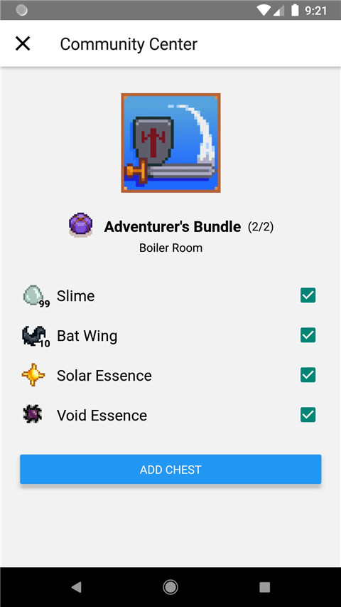 StardewSaveEditor޸İ1.0.16ͼ0