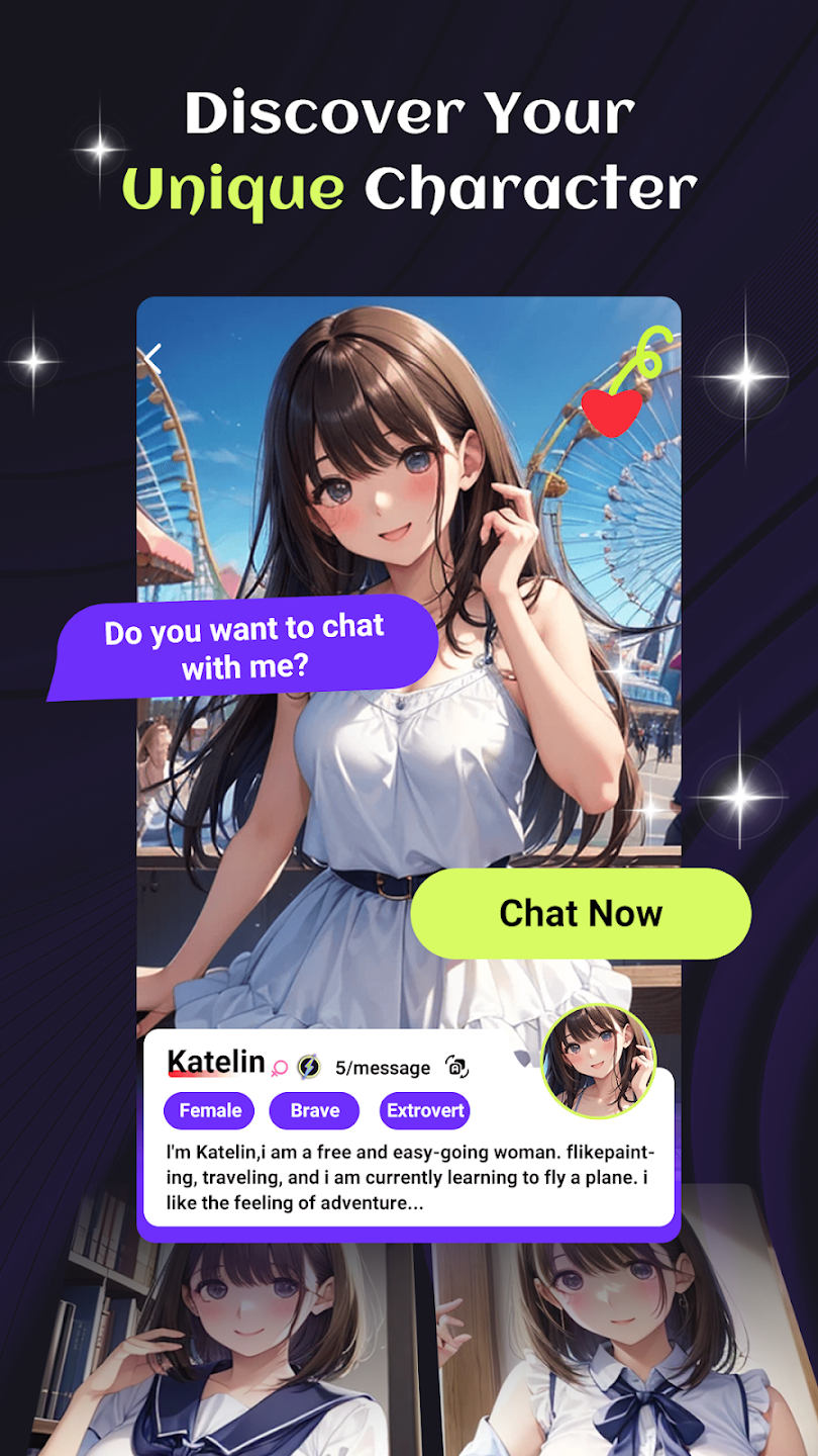 Rosie AIٷv1.0.2׿ͼ1