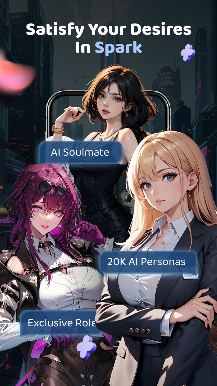 Spark Chat AI°v1.9.6׿ͼ4