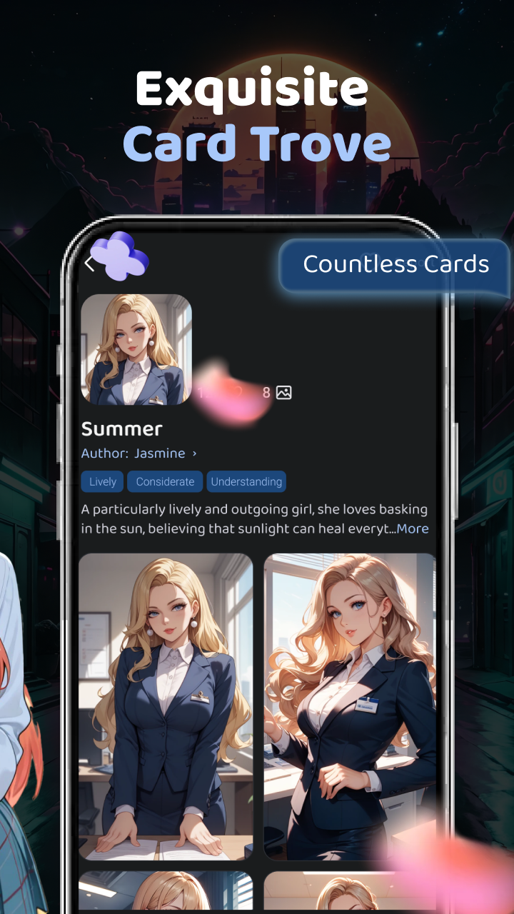 Spark Chat AI°v1.9.6׿ͼ1