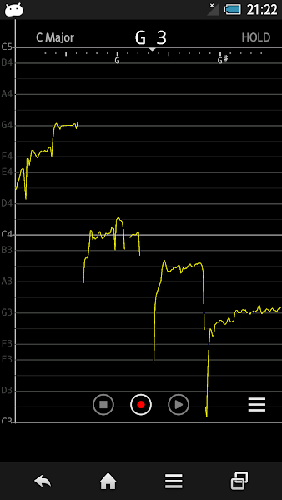 VocalPitchMonitor׿°v1.5.2ͼ1