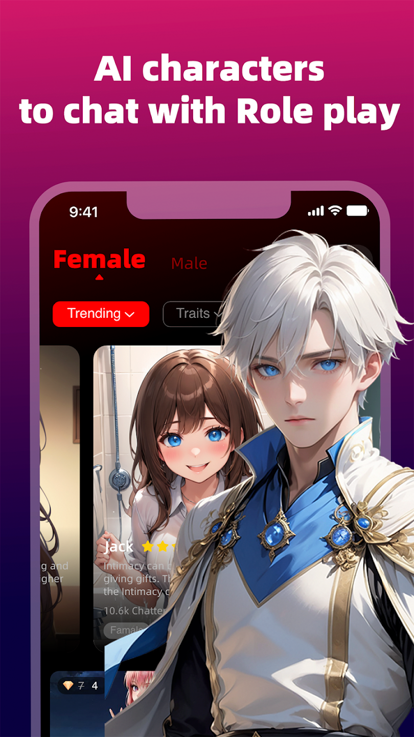 RoleCard AI°v1.3.5׿ͼ0