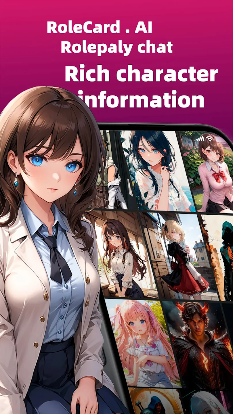 RoleCard AI°v1.3.5׿ͼ2