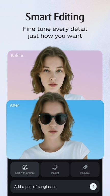aiʰ°汾(Dreamina AI)v1.0.2׿ͼ3