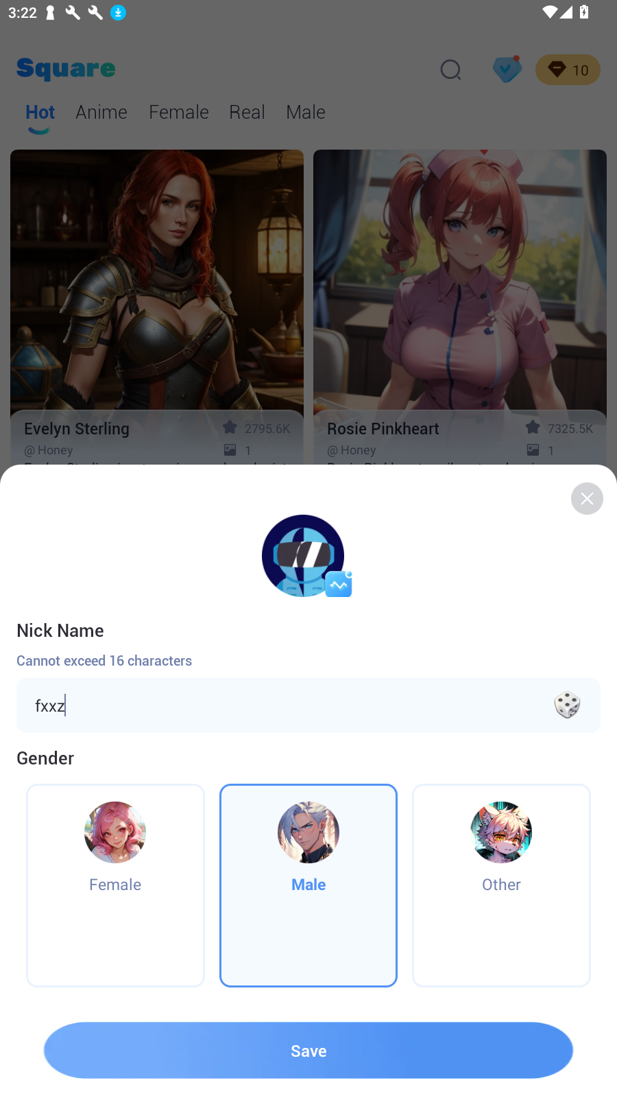 HoneyAI°v4.0.3׿ͼ1