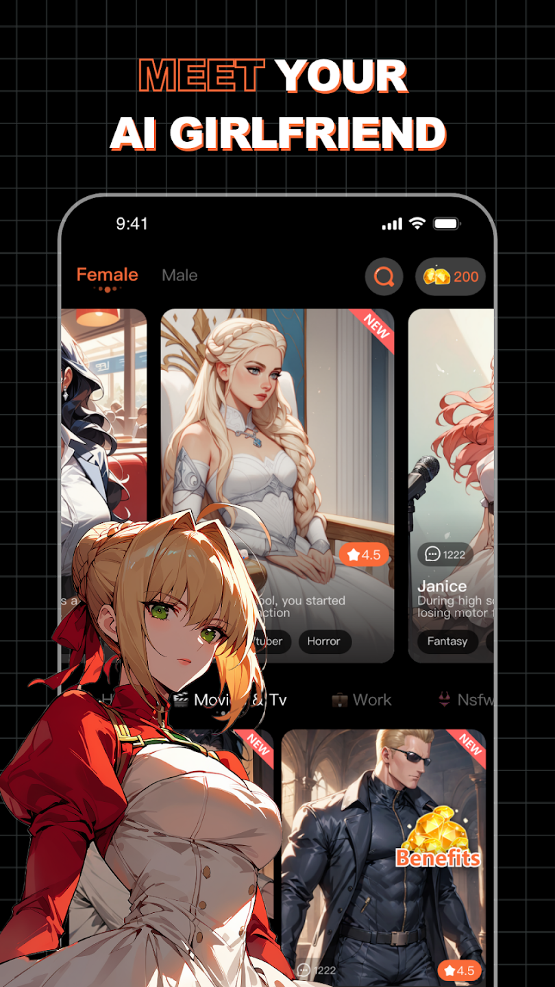 SophieAI°v1.1.1׿ͼ3