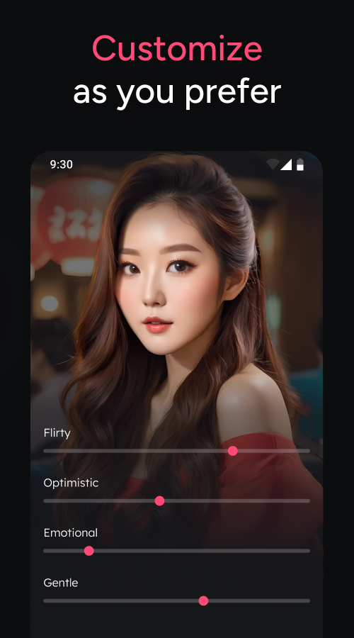 Flirtify AIٷv73.0°ͼ2