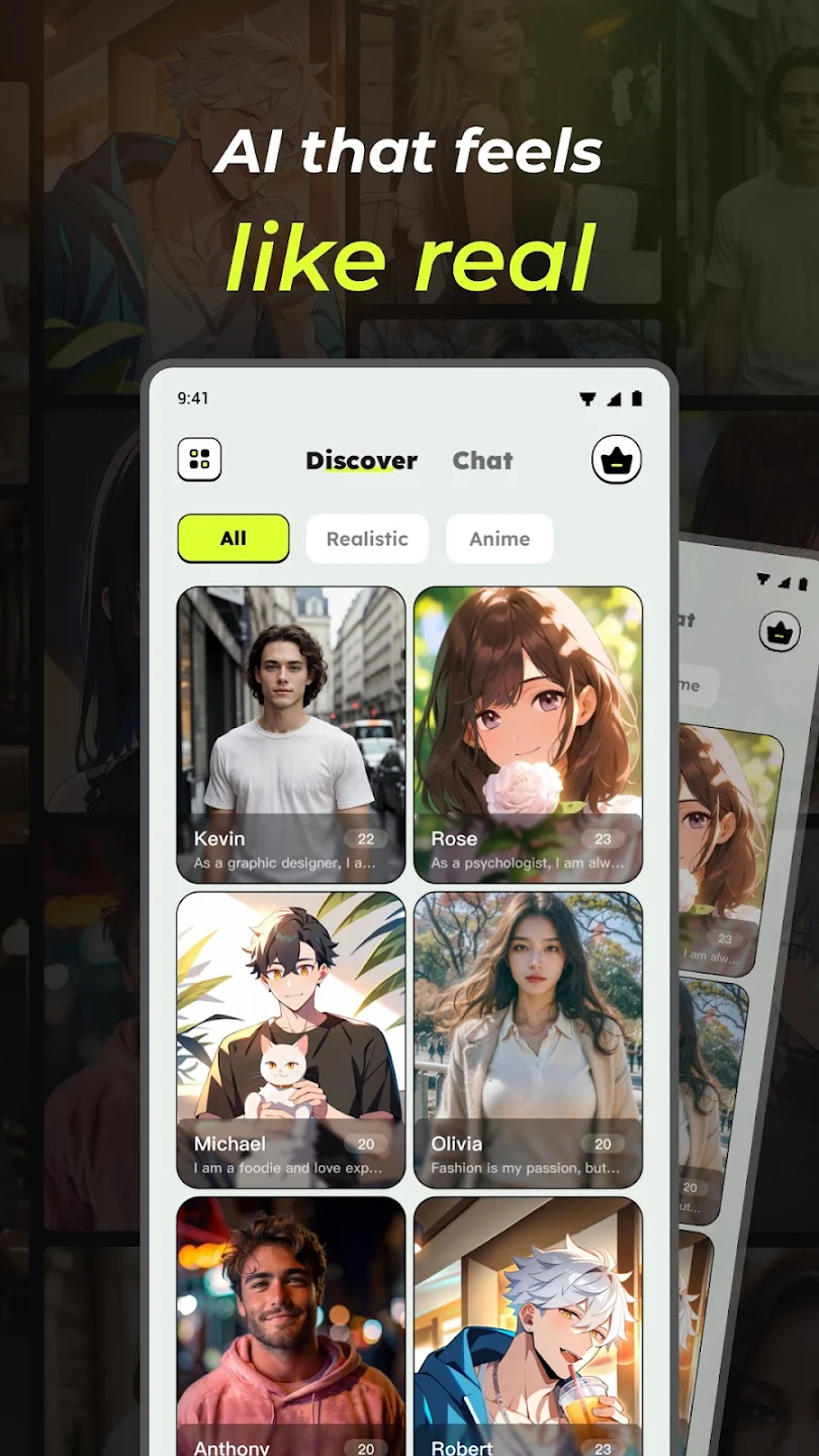 Wink AI찲׿ٷv1.0.7°ͼ3