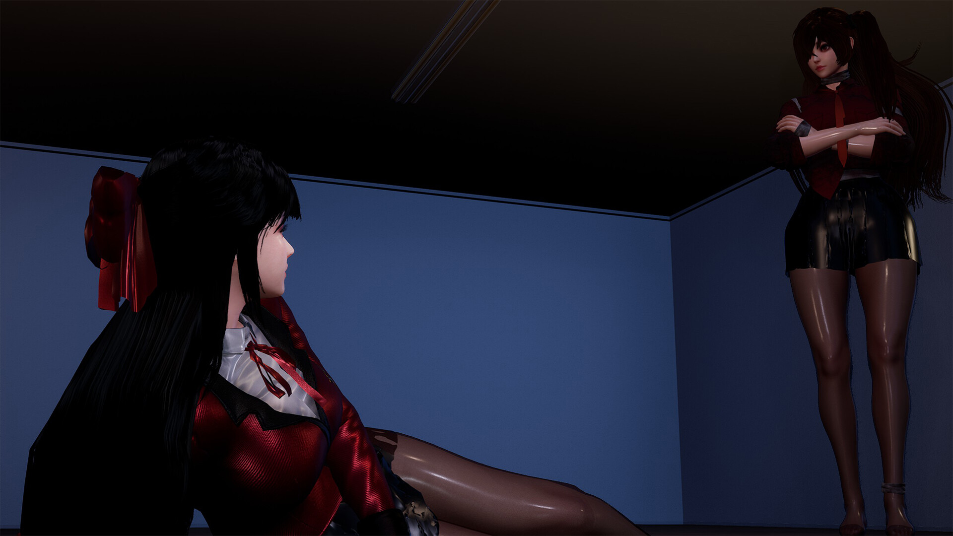 深渊学校安卓手机直装版(Abyss School)v2.8.7最新版截图1