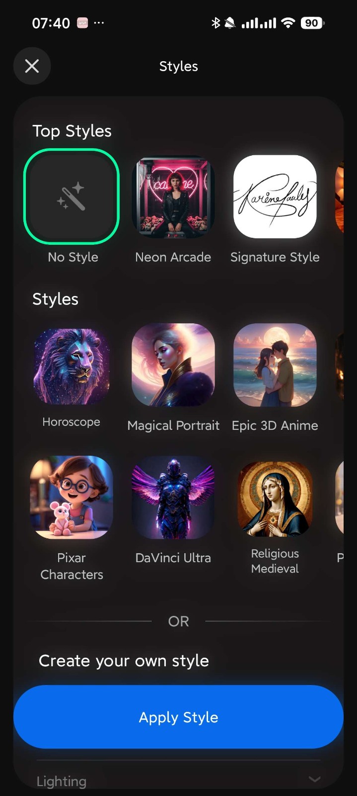 DaVinci AI官方最新版v4.2.3安卓版截图2