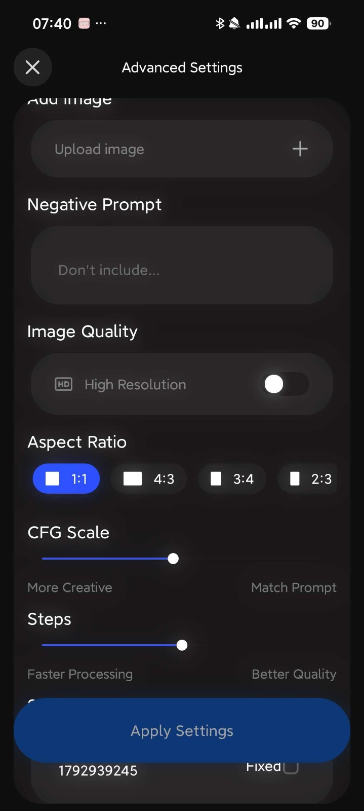 DaVinci AI官方最新版v4.2.3安卓版截图1