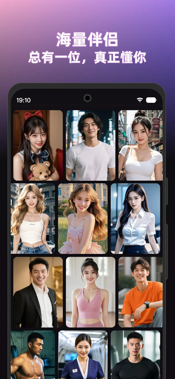 SoMate AI伴侣最新版v1.4.3安卓版截图4