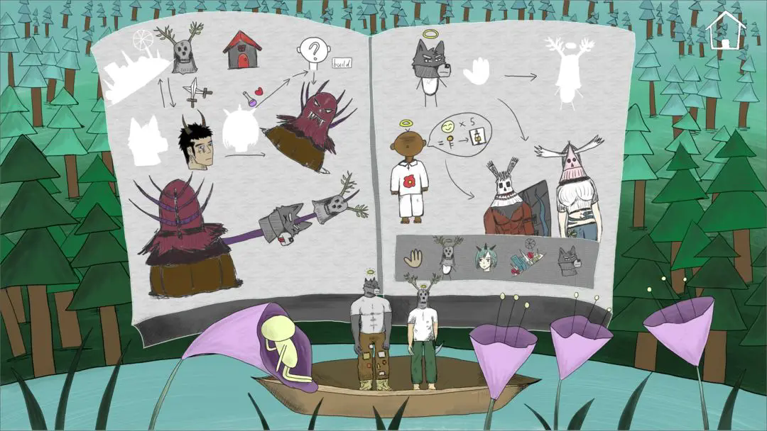 错位世界手游官方版1.0.0最新版截图1