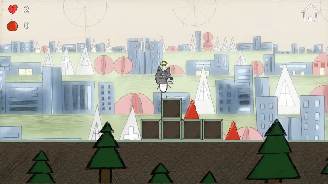 错位世界手游官方版1.0.0最新版截图0