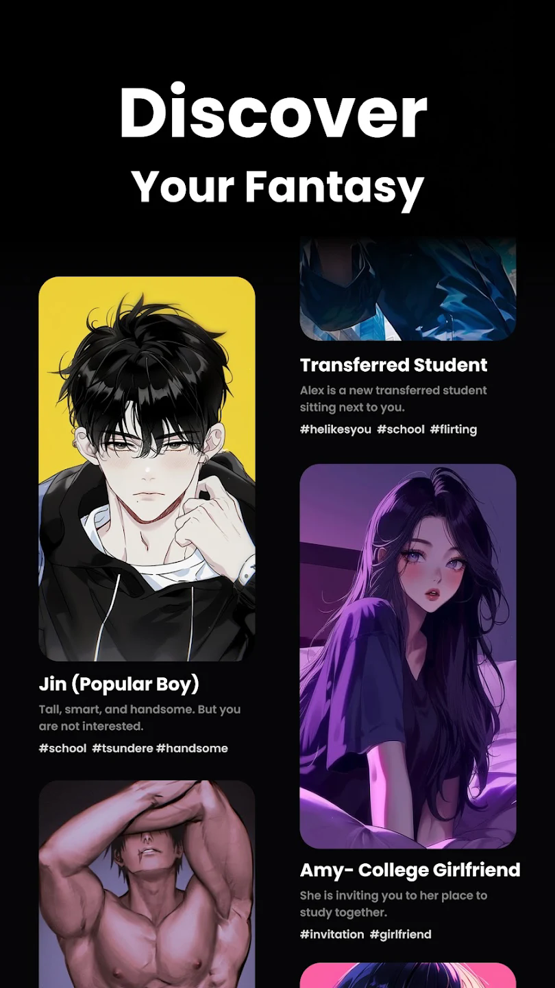 Soulplay AI聊天最新版v2025.08.14安卓版截图4