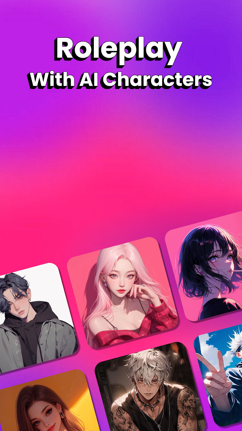 Soulplay AI聊天最新版v2025.08.14安卓版截图2