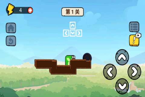 智勇闯关赛小游戏3d版1.0安卓版截图0