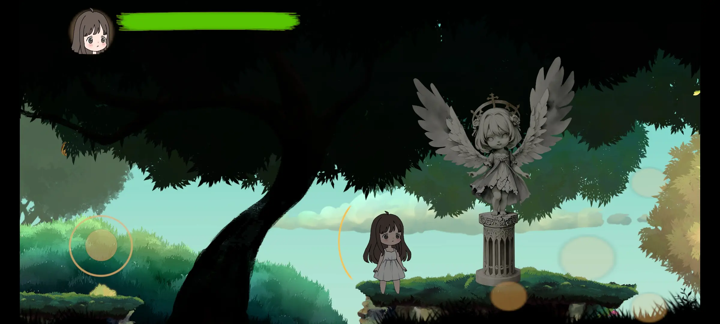 时砂誓约官方安卓版v1.0最新版截图2