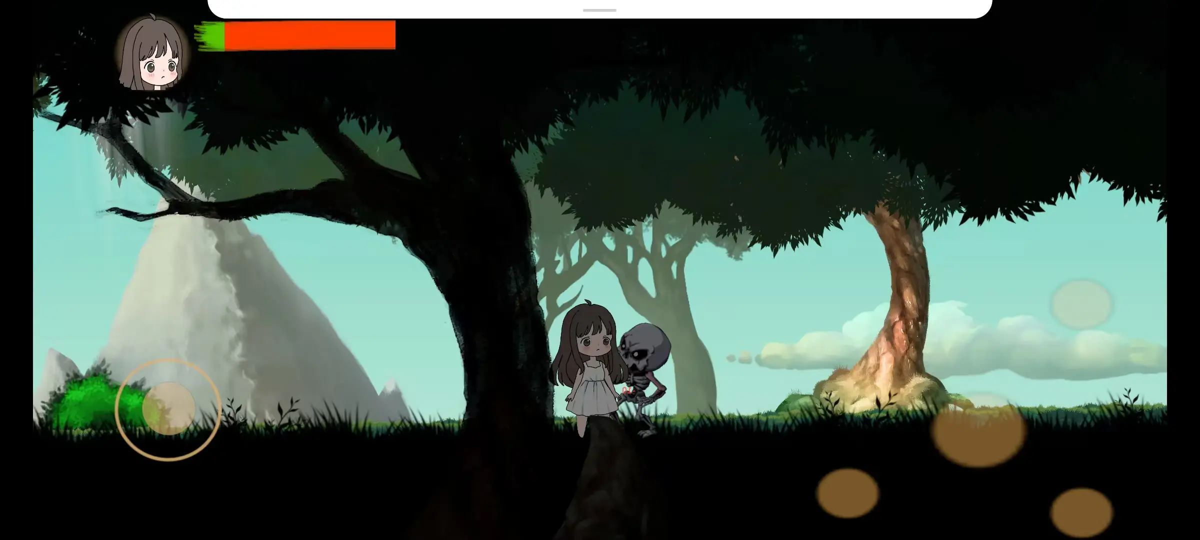 时砂誓约官方安卓版v1.0最新版截图0