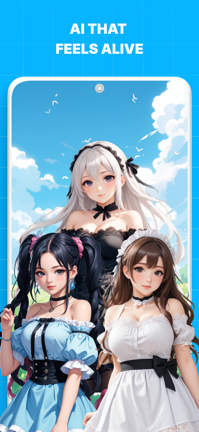 CharClub AI聊天最新版v2.19.2安卓版截图4