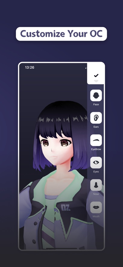 ACE虚拟歌姬海外版最新版2.5.5截图3