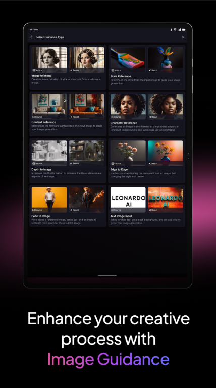 Leonardoai官方中文版最新版1.0.63截图3