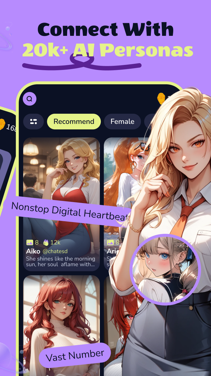 AnyChat AI°v2.3.9׿ͼ3