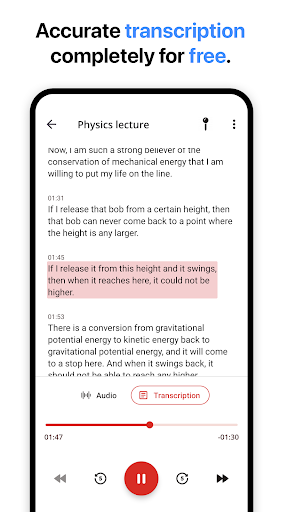 voicerecorder录音手机版下载2025最新版13.9.0截图2