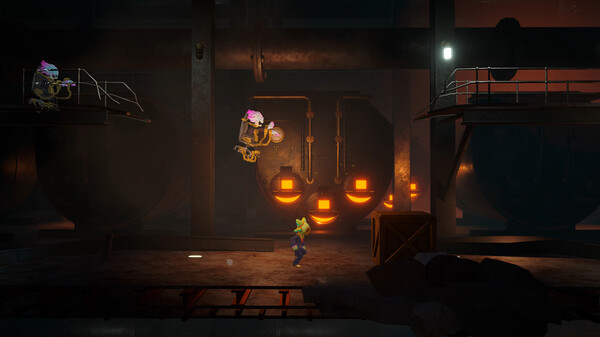 沉船遗礼安卓汉化版(Gift)v1.1.25最新版截图3