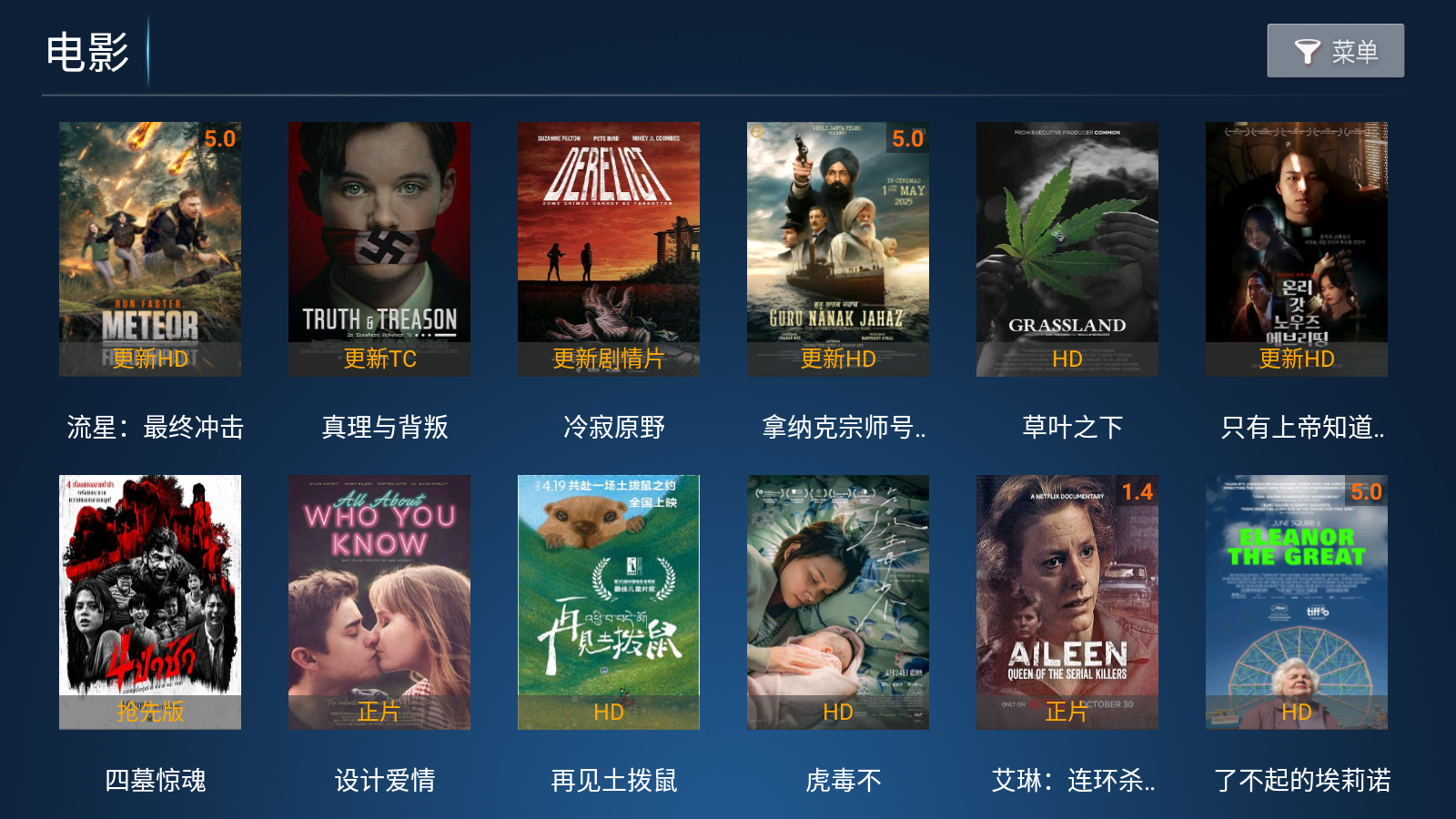 老虎TV电视版安装包v9.1安卓版截图4