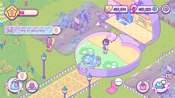 波莉口袋微型世界无限金币版 波莉口袋微型世界无限金币版