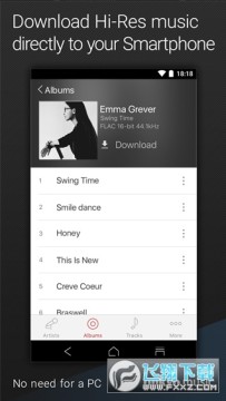 安桥音乐播放器(HF Player) 安桥音乐播放器(HF Player)