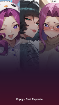 Poppy AI�����������°�