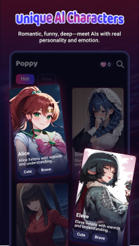 Poppy AI�����������°�