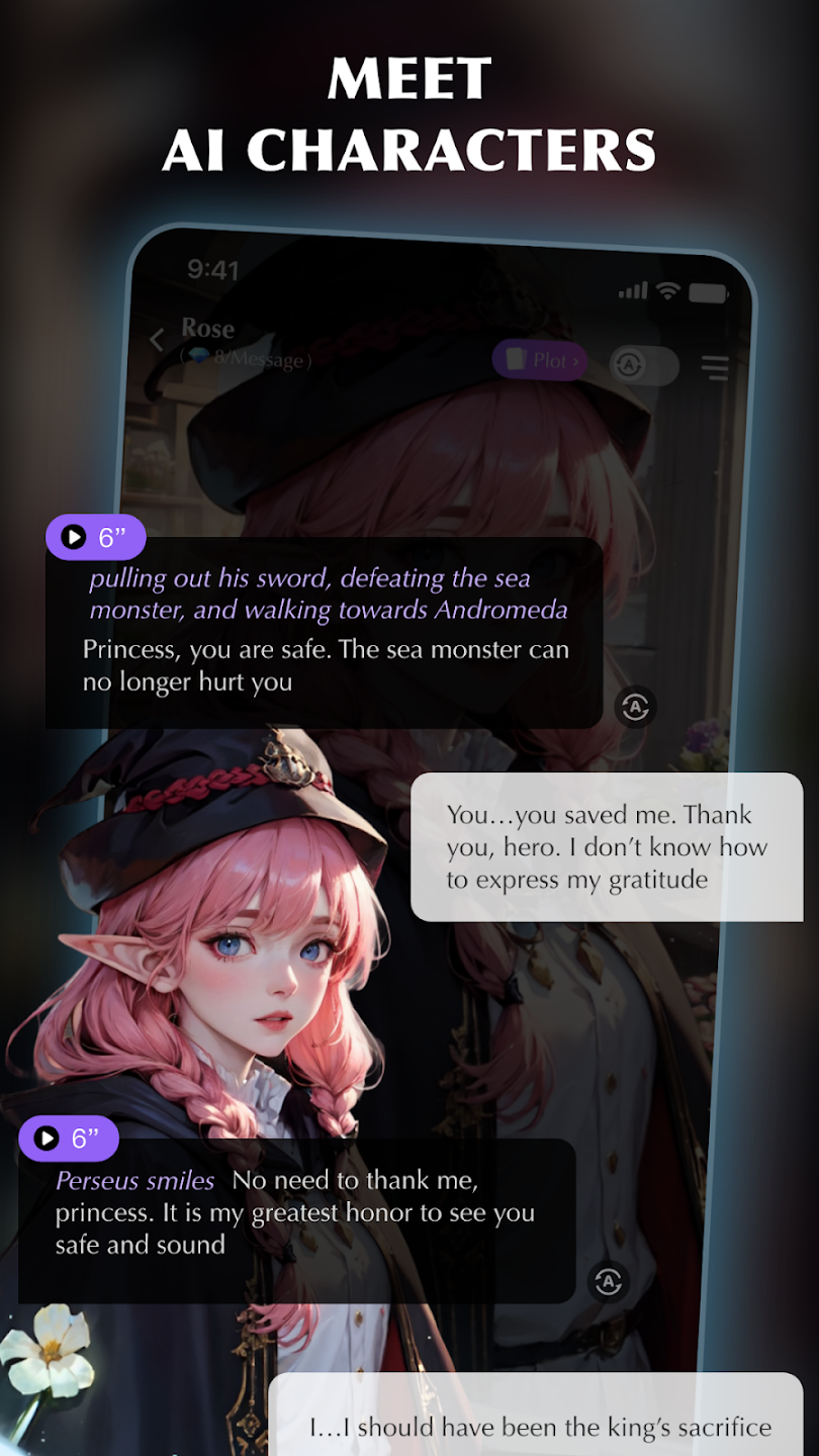 Anne AI聊天軟件官方版 Anne AI聊天軟件官方版