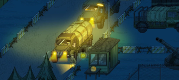 黑色边境3游戏汉化版(Black Border 3) 黑色边境3游戏汉化版(Black Border 3)