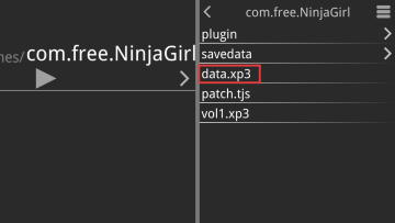 ninja girl(������Ů�붼������)�ֻ�������