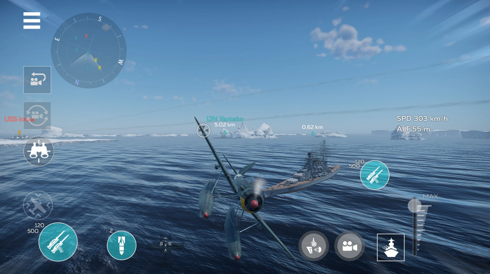 WarThunderEdge最新版2025官方版 WarThunderEdge最新版2025官方版