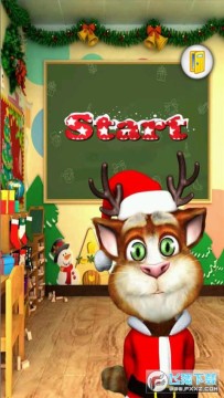 会说话的汤姆猫4(TalkingTomCat)官方版 会说话的汤姆猫4(TalkingTomCat)官方版